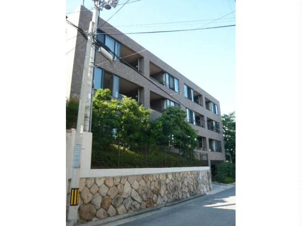 グランステイツ六甲・桜通