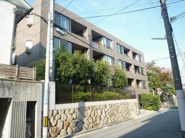 グランステイツ六甲・桜通