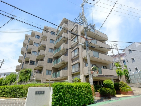コープ野村ウィンディ池田
