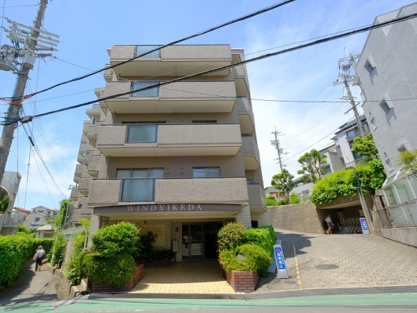コープ野村ウィンディ池田
