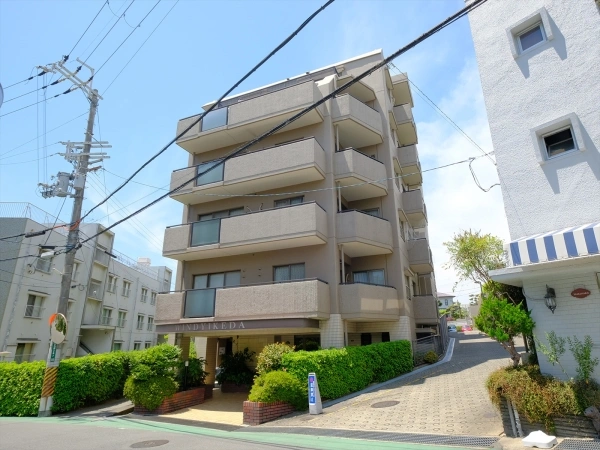 コープ野村ウィンディ池田