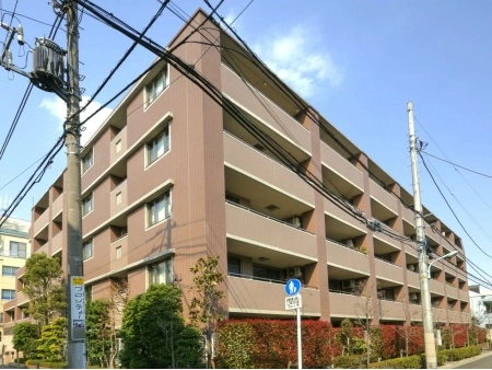 コンセール中野