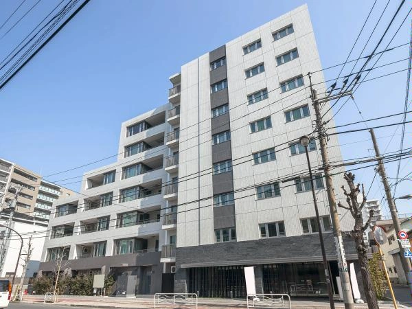ジオ門前仲町　冬木