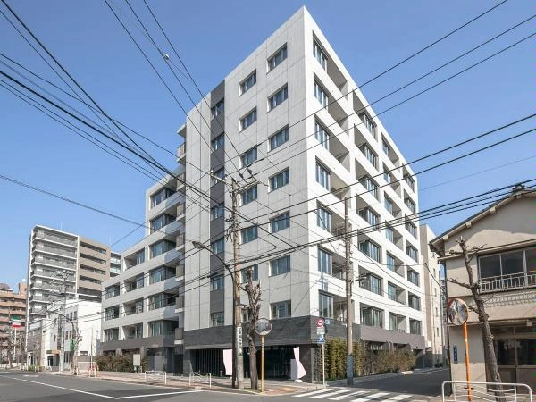 ジオ門前仲町　冬木