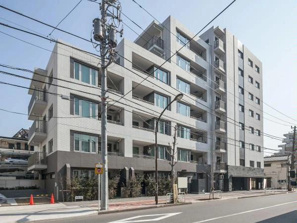 ジオ門前仲町　冬木