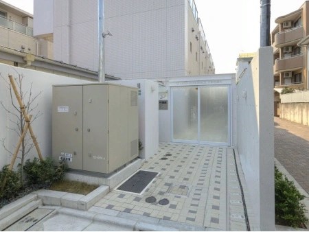 オープンレジデンス中野桃園町