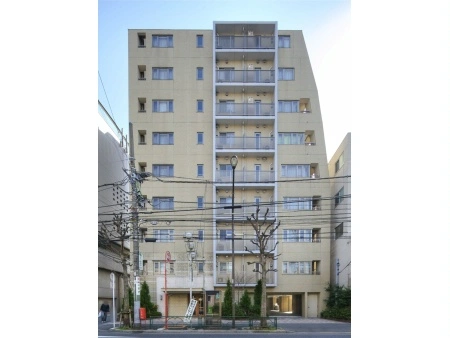 コンフォルテハイム中野