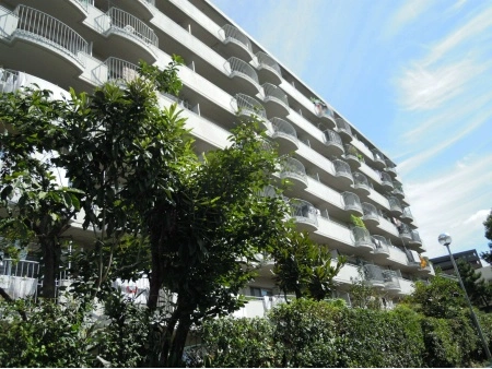 コープ野村江坂台
