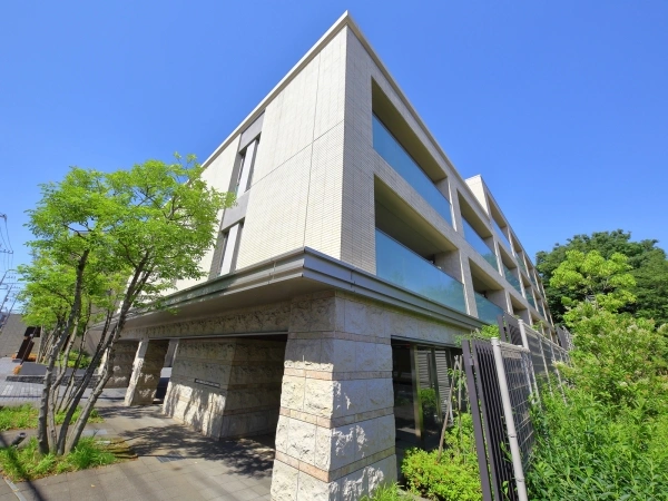プラウド別所沼公園ディアージュ