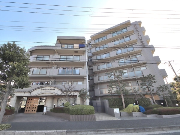 エンゼルハイムいずみ中央