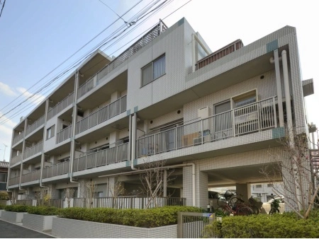 グリーンコート中野