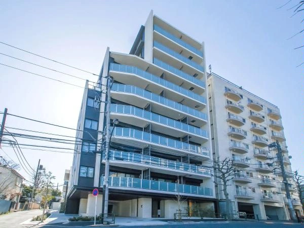 ブリリア大井仙台坂