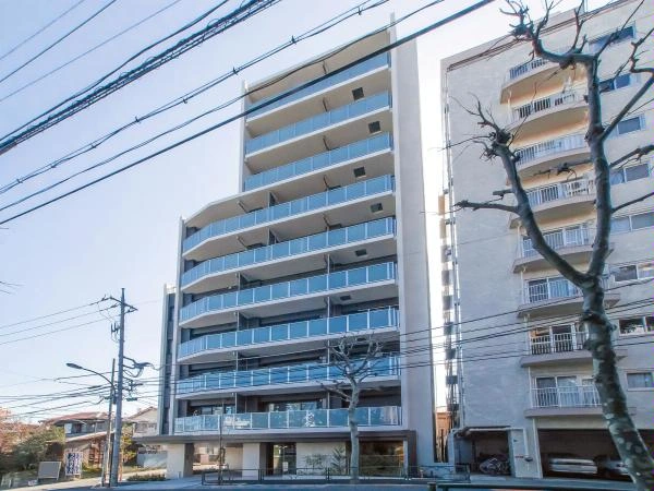 ブリリア大井仙台坂