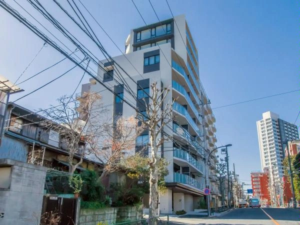 ブリリア大井仙台坂