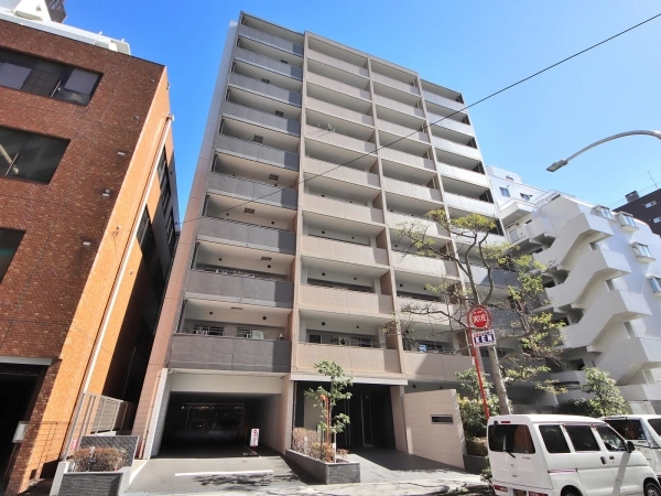 プレシス横濱山下町