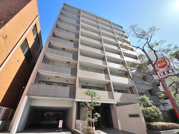 プレシス横濱山下町