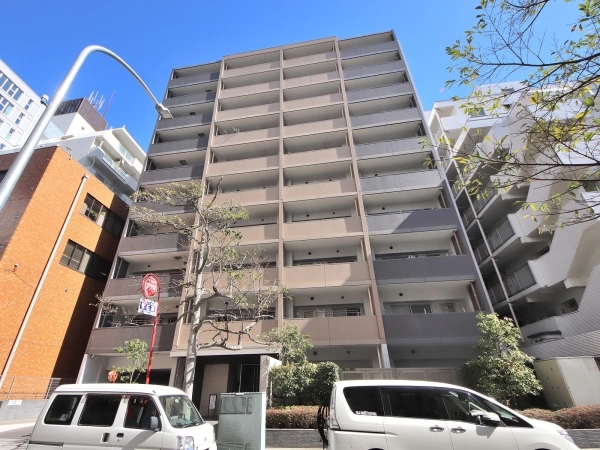 プレシス横濱山下町