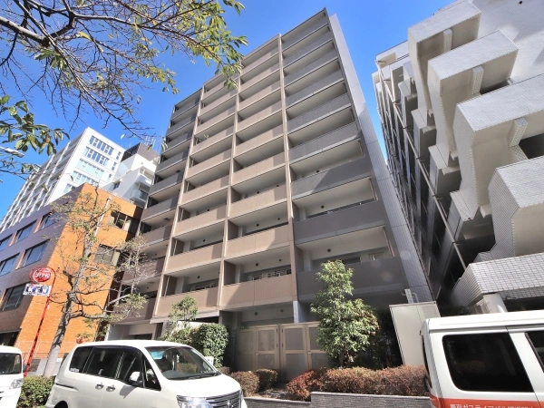 プレシス横濱山下町