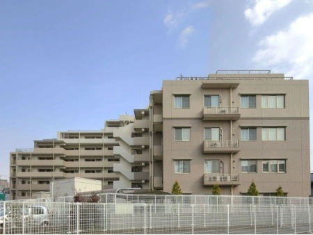 マスターテラス中野　平和の森公園