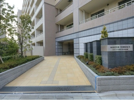 マスターテラス中野　平和の森公園