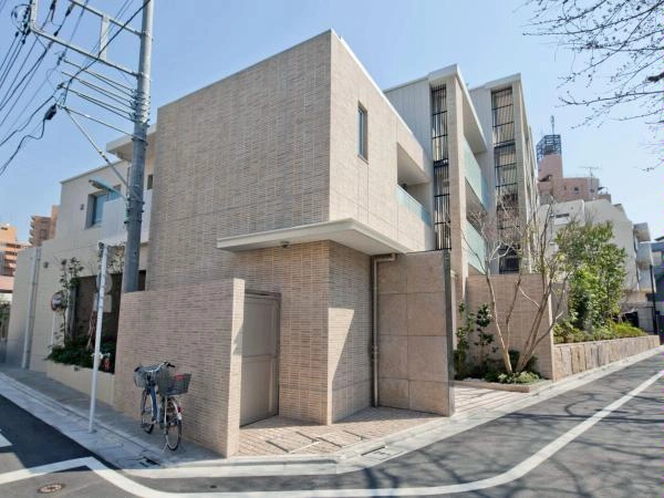 ザ・パークハウス柿の木坂
