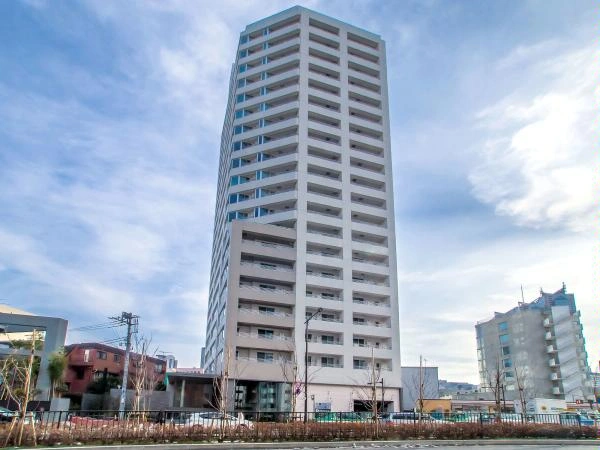 パークタワー渋谷本町