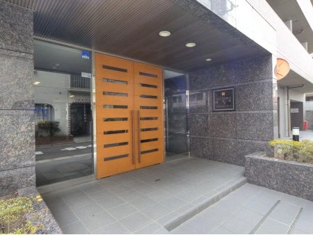 ルーブル野方弐番館