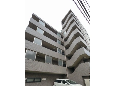 ルーブル野方弐番館