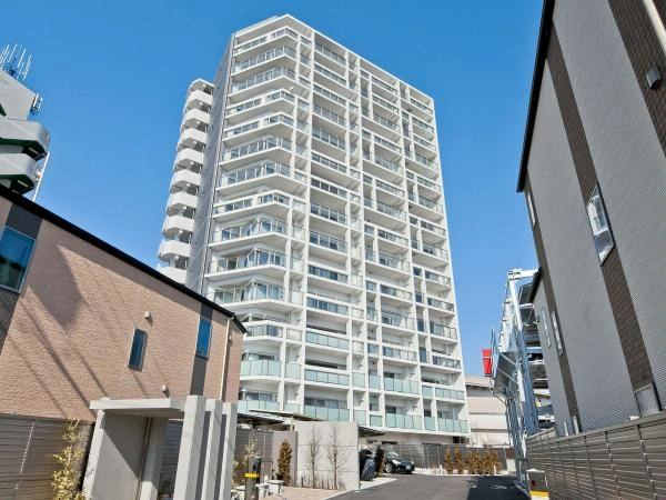 レーベン見沼代親水公園
