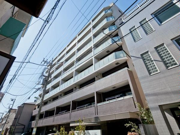 ガーラ・レジデンス川口並木