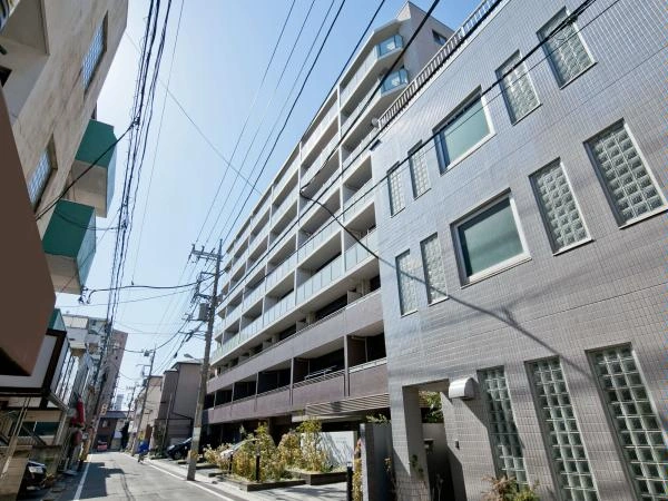 ガーラ・レジデンス川口並木