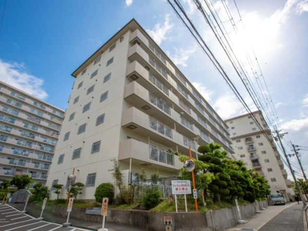 コープ野村第2伊丹