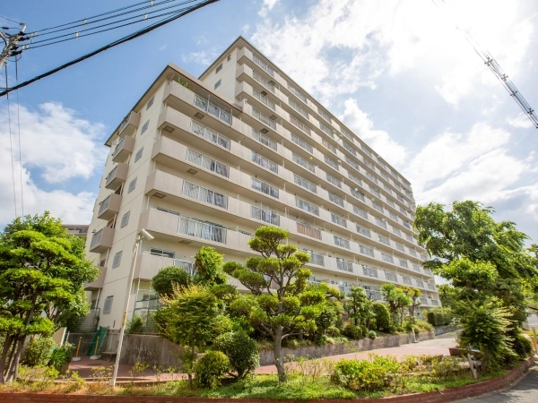 コープ野村第2伊丹
