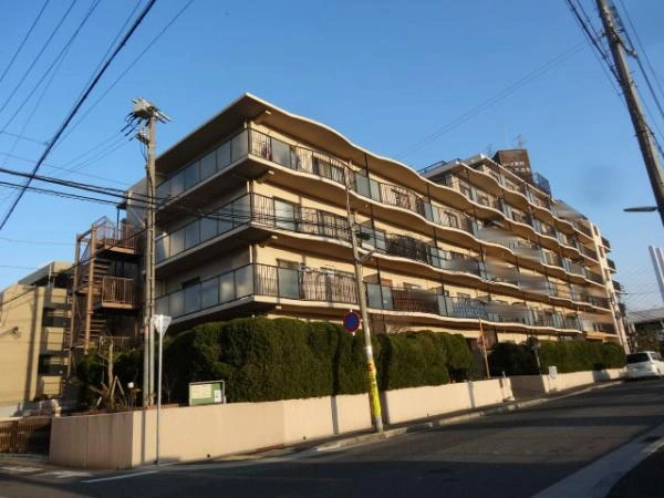 コープ野村東灘青木