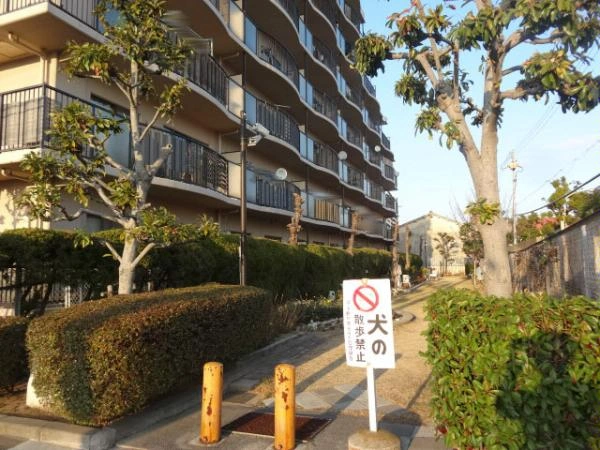 コープ野村東灘青木