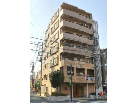 ユニーブル東中野