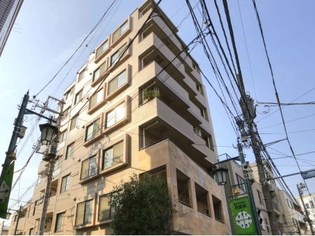 ユニーブル東中野