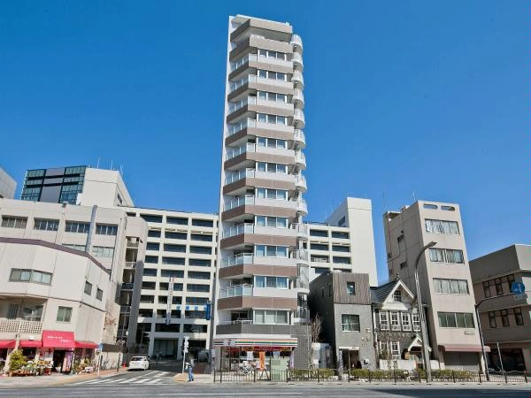 ザ・パークハウス上野浅草通り