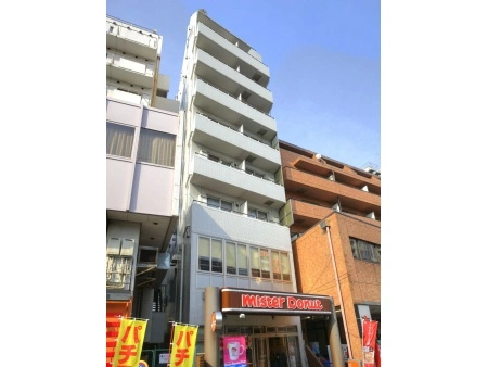 コンテ東中野