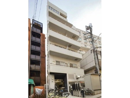コンテ東中野