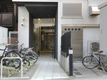 コンテ東中野