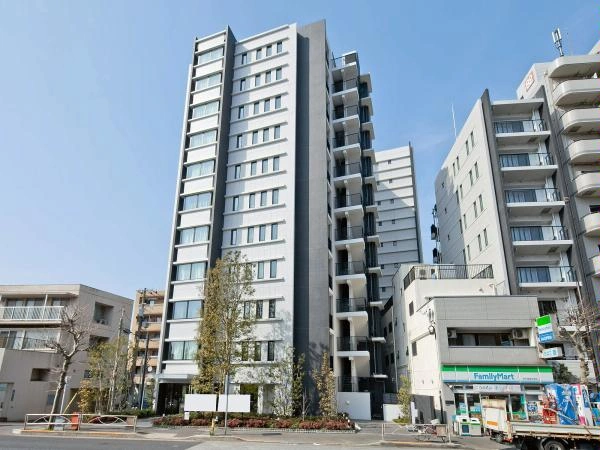 シティハウス曳舟