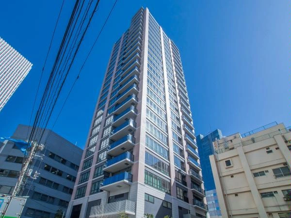 ライオンズタワー目黒川