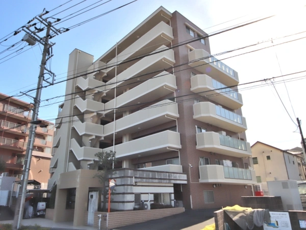 ミオカステーロ横濱中山