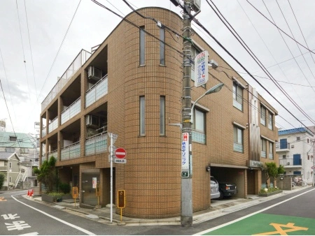 ゼクスビューネ中野本町