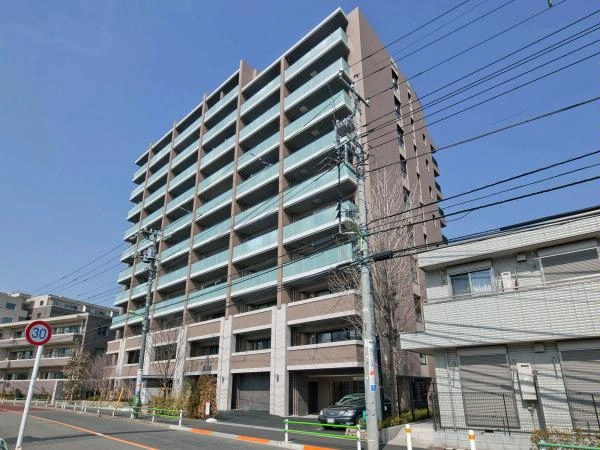 クレヴィア蘆花公園