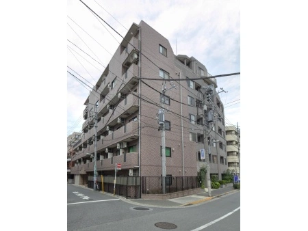 グランヴァン中野新橋