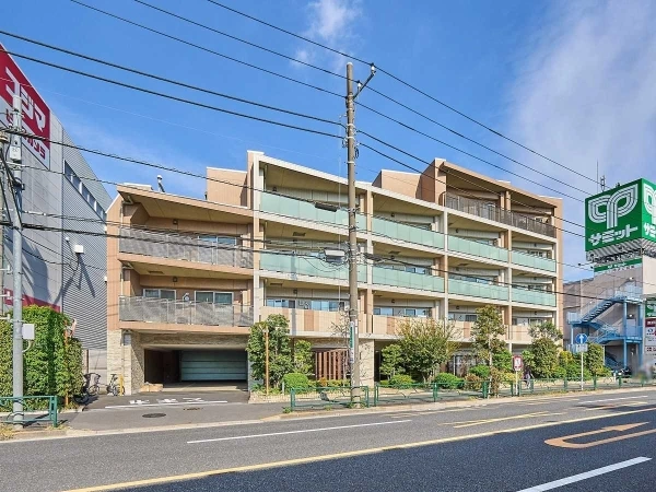 プレミスト浜田山