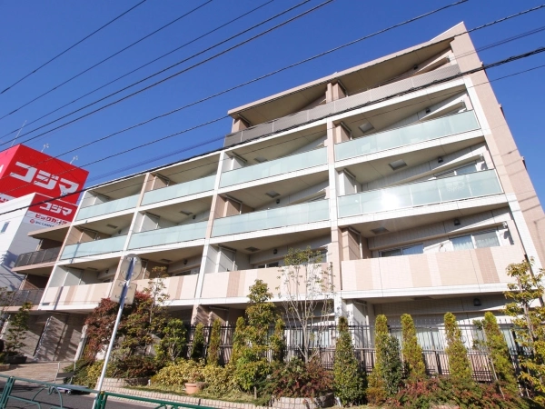 プレミスト浜田山