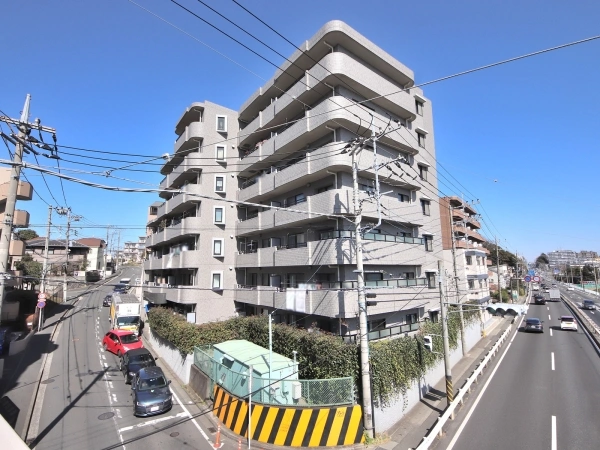 セトルコート長津田